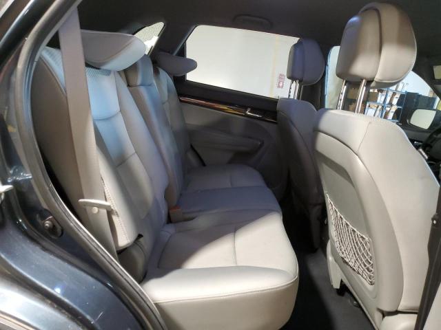 Photo 11 from auction – 2011 KIA SORENTO BA with VIN 5XYKT3A12BG163884
