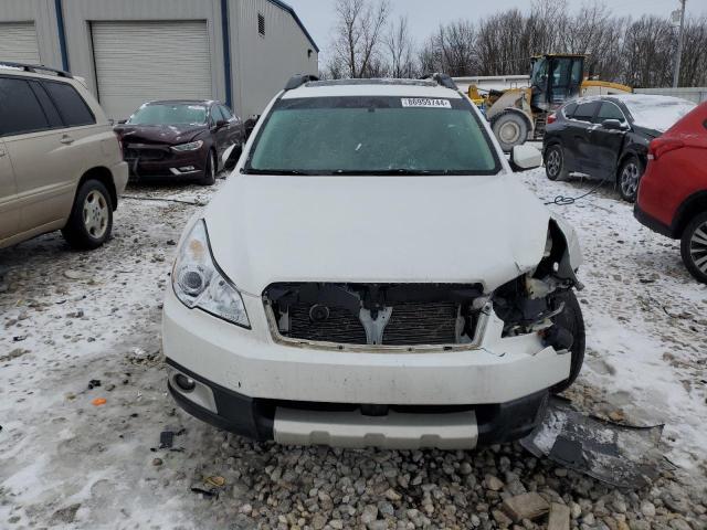 Photo 5 from auction – 2011 SUBARU OUTBACK 2. with VIN 4S4BRCKC9B3427276