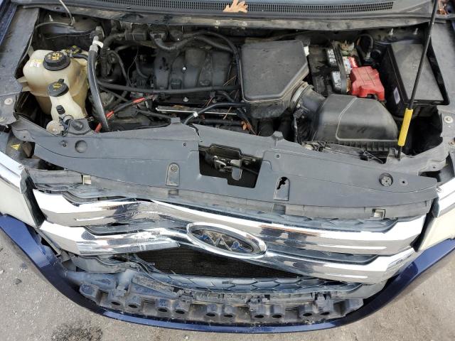 Photo 12 from auction – 2011 FORD EDGE LIMIT with VIN 2FMDK3KC2BBA14774