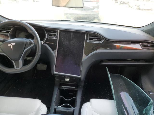 Photo 8 from auction – 2020 TESLA MODEL S with VIN 5YJSA1E2XLF379455