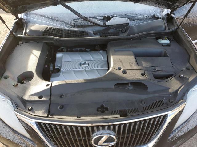 Photo 12 from auction – 2011 LEXUS RX 350 with VIN JTJBK1BA7B2010723