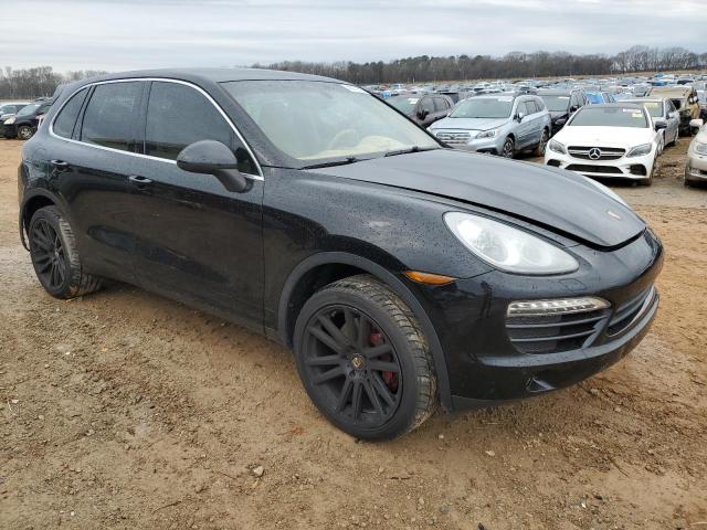 Photo 4 from auction – 2014 PORSCHE CAYENNE with VIN WP1AA2A23ELA93100