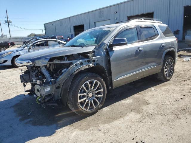 Photo 1 from auction – 2021 GMC ACADIA DEN with VIN 1GKKNPLS2MZ184833