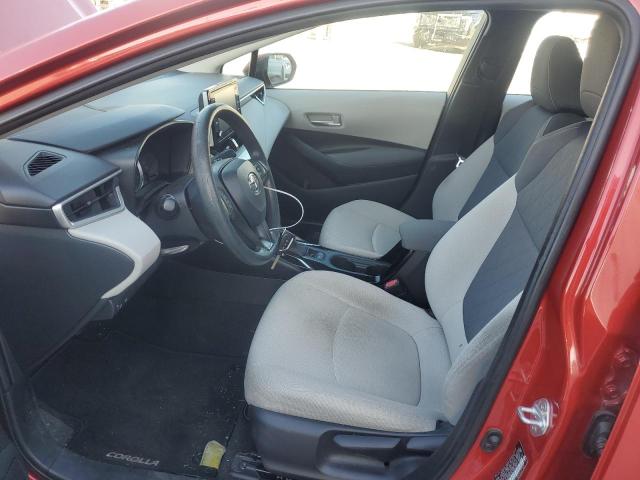 Photo 7 from auction – 2020 TOYOTA COROLLA LE with VIN 5YFEPRAE6LP070208