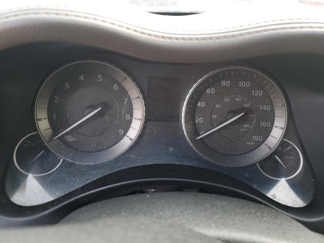 Photo 9 from auction – 2011 INFINITI M37 X with VIN JN1BY1AR3BM375271