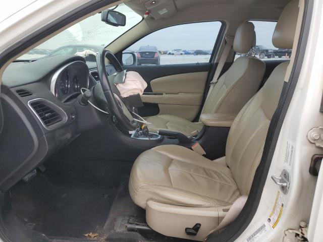 Photo 7 from auction – 2011 CHRYSLER 200 LIMITE with VIN 1C3BC2FB4BN531152