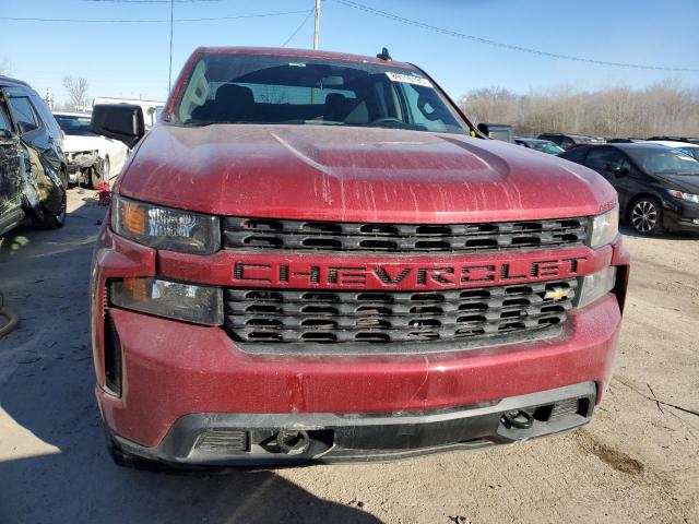 Photo 5 from auction – 2020 CHEVROLET SILVERADO with VIN 1GCRYBEH8LZ306390