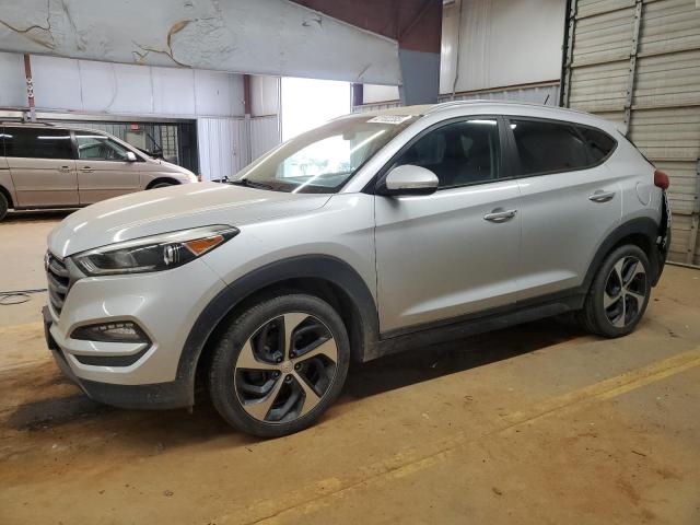 HYUNDAI TUCSON LIM 2016 с VIN KM8J3CA21GU095602 - Фото с аукциона