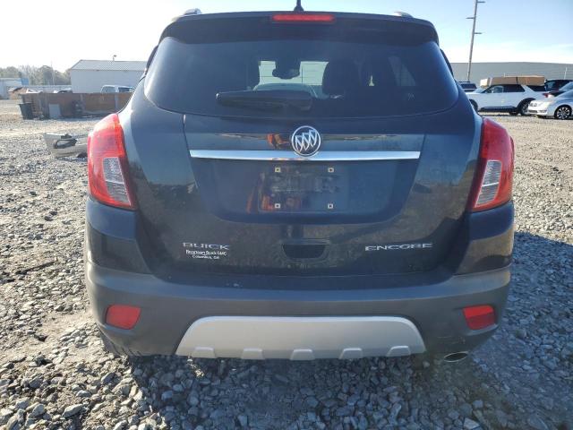 Photo 6 from auction – 2014 BUICK ENCORE with VIN KL4CJCSB3EB724488