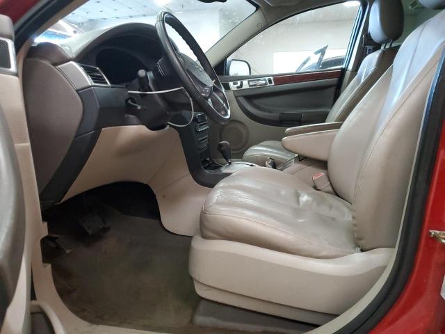 Photo 7 from auction – 2004 CHRYSLER PACIFICA with VIN 2C8GF68494R619567