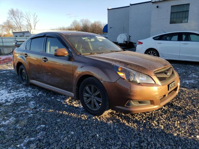 Photo 4 from auction – 2012 SUBARU LEGACY 2.5 with VIN 4S3BMCC63C3007980