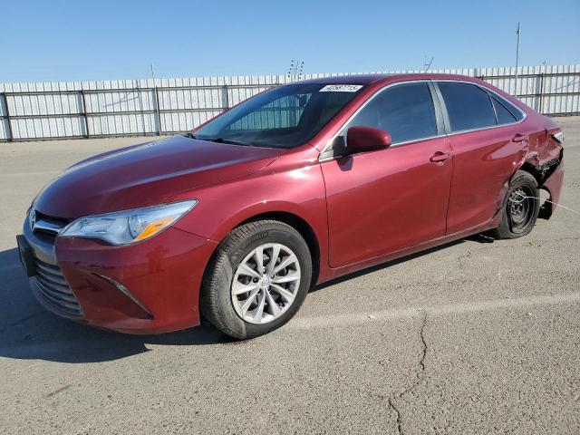 TOYOTA CAMRY LE 2017 with VIN 4T1BF1FK5HU723932 - Photo from auction