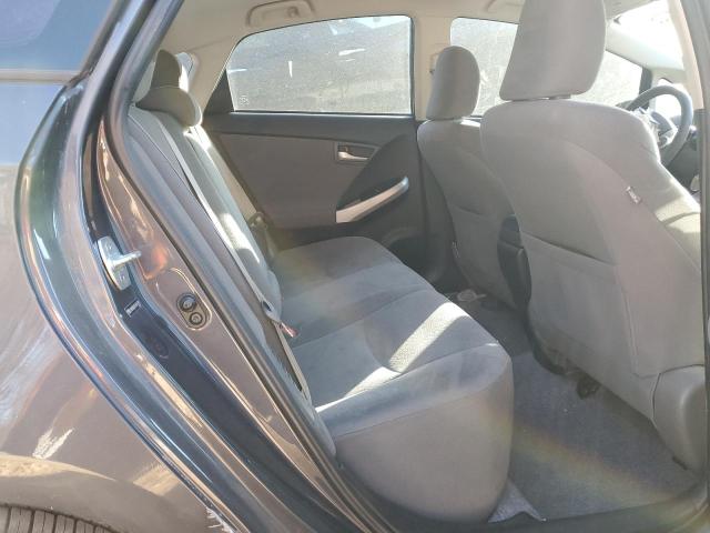 Photo 10 from auction – 2012 TOYOTA PRIUS with VIN JTDKN3DU5C1581793