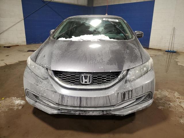 Photo 5 from auction – 2014 HONDA CIVIC LX with VIN 19XFB2F5XEE252226