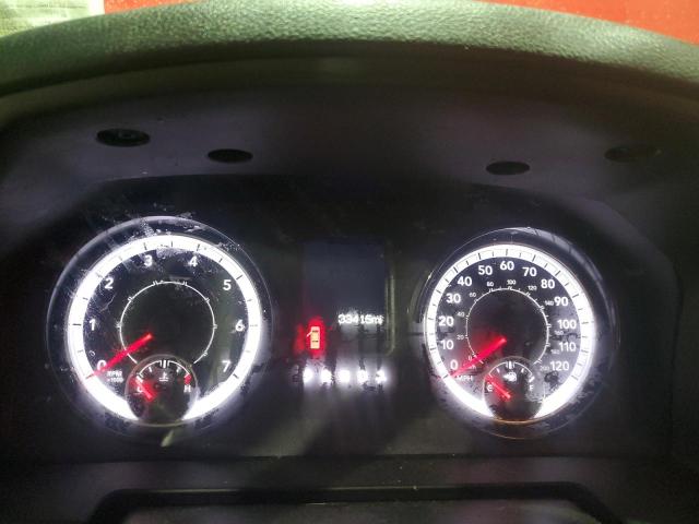 Photo 9 from auction – 2021 RAM 1500 CLASS with VIN 1C6RR7GT9MS510130