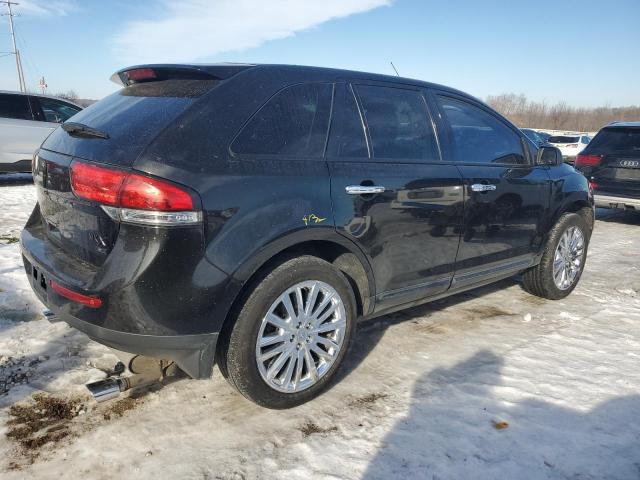Photo 3 from auction – 2011 LINCOLN MKX with VIN 2LMDJ8JKXBBJ25327