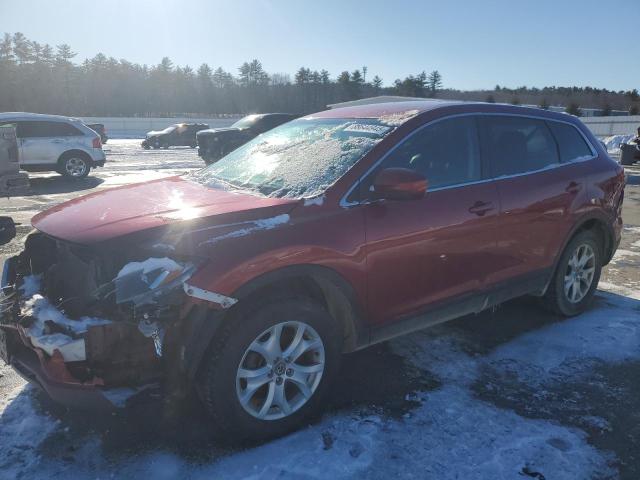 MAZDA CX-9 TOURI 2013 with VIN JM3TB3CV1D0411033 - Photo from auction