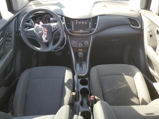 Photo 8 from auction – 2021 CHEVROLET TRAX LS with VIN KL7CJKSB3MB314091