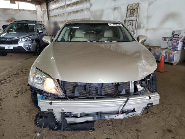 Photo 5 from auction – 2010 LEXUS ES 350 with VIN JTHBK1EG5A2344975