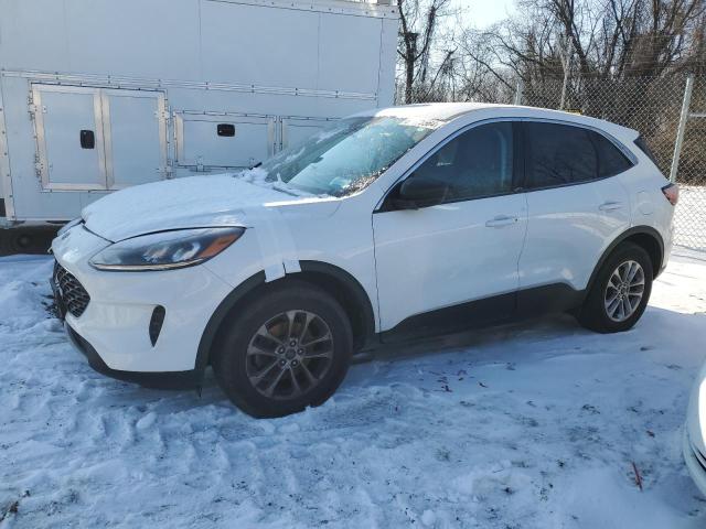 FORD ESCAPE SE 2022 with VIN 1FMCU9G67NUB80959 - Photo from auction