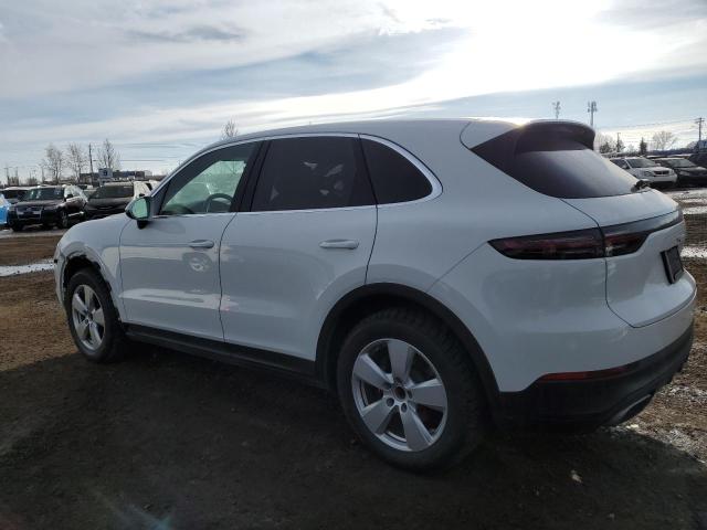 Photo 2 from auction – 2021 PORSCHE CAYENNE with VIN WP1AA2AYXMDA03986