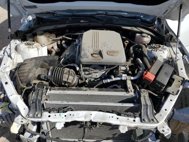 Photo 11 from auction – 2021 CADILLAC CT4 PREMIU with VIN 1G6DB5RK3M0145636