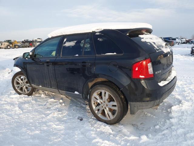 Photo 2 from auction – 2012 FORD EDGE SEL with VIN 2FMDK4JC2CBA90200
