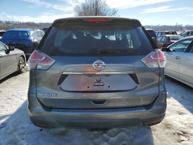 Photo 6 from auction – 2016 NISSAN ROGUE S with VIN KNMAT2MTXGP607195