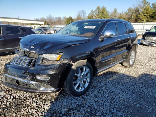 JEEP GRAND CHER 2015 with VIN 1C4RJEJG9FC841660 - Photo from auction