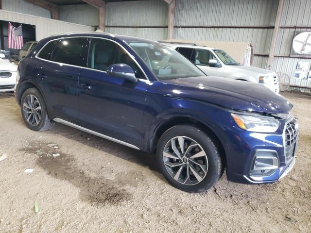 Photo 4 from auction – 2021 AUDI Q5 PREMIUM with VIN WA1BAAFY9M2003363