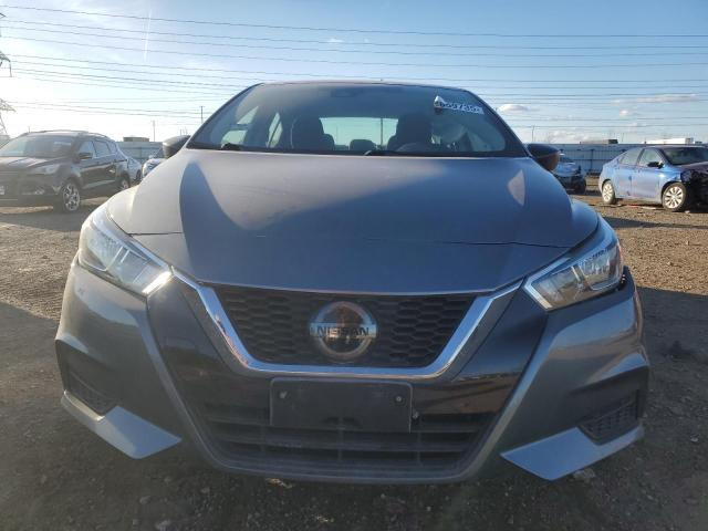 Photo 5 from auction – 2020 NISSAN VERSA S with VIN 3N1CN8DV3LL805505
