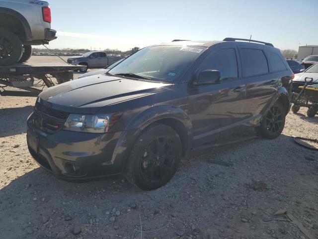 DODGE JOURNEY SE 2019 with VIN 3C4PDCBB0KT853412 - Photo from auction