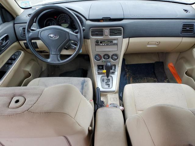Фото 8 с аукциона – 2008 SUBARU FORESTER 2 с VIN JF1SG63698H724019