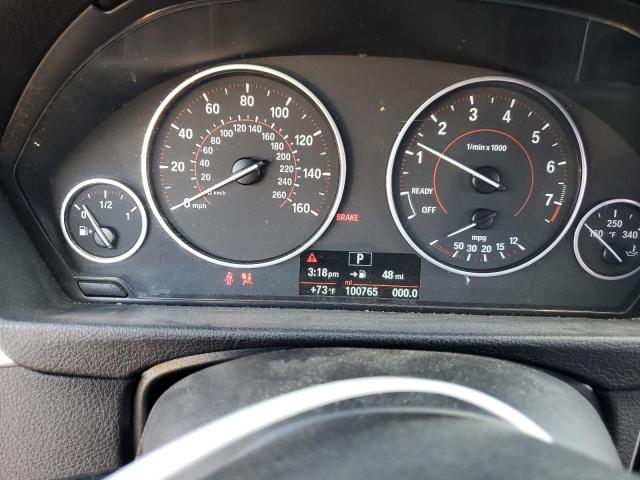 Photo 9 from auction – 2016 BMW 328 I SULE with VIN WBA8E9G59GNT84753