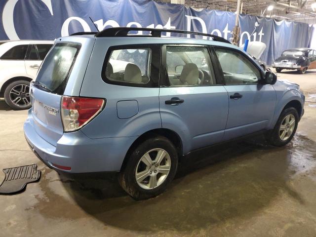 Photo 3 from auction – 2011 SUBARU FORESTER 2 with VIN JF2SHABC3BH782430