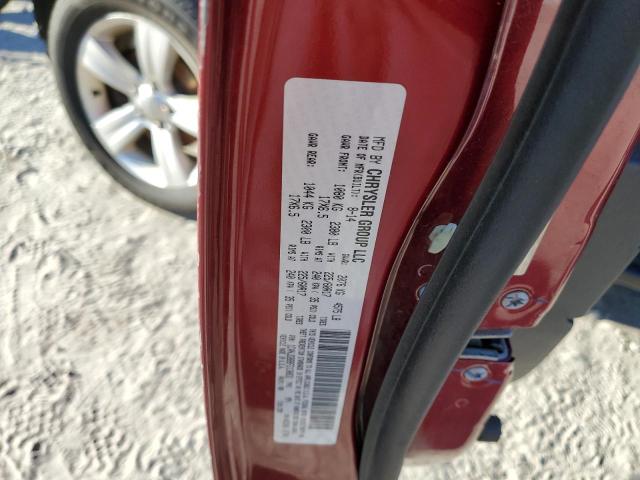 Photo 14 from auction – 2015 JEEP COMPASS SP with VIN 1C4NJDBB8FD130831