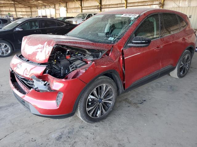 FORD ESCAPE SE 2022 with VIN 1FMCU0G61NUB62355 - Photo from auction