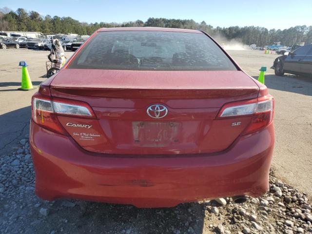 Photo 6 from auction – 2014 TOYOTA CAMRY L with VIN 4T1BF1FK1EU821416