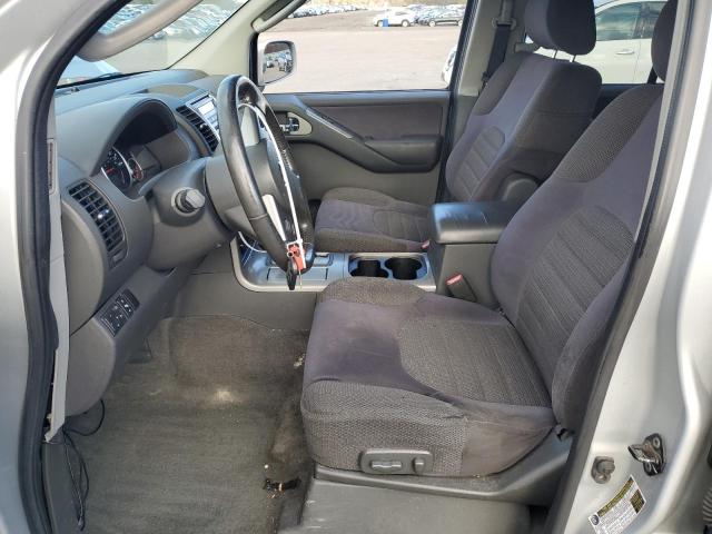 Photo 7 from auction – 2007 NISSAN PATHFINDER with VIN 5N1AR18W07C639265