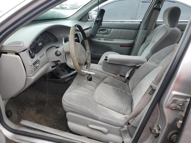 Photo 7 from auction – 1999 BUICK CENTURY CU with VIN 2G4WS52M3X1462838