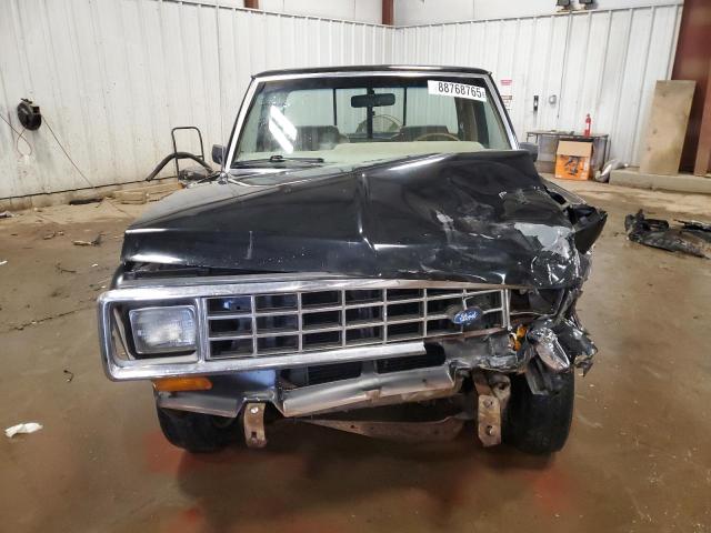 Photo 5 from auction – 1984 FORD RANGER with VIN 1FTBR10C4EUC95473