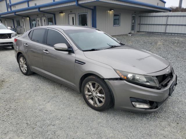 Photo 4 from auction – 2012 KIA OPTIMA EX with VIN 5XXGN4A75CG009007