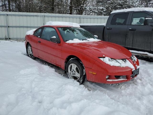 Photo 4 from auction – 2003 PONTIAC SUNFIRE with VIN 1G2JB12FX37224396