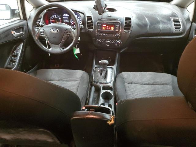 Photo 8 from auction – 2017 KIA FORTE LX with VIN 3KPFK4A75HE047230