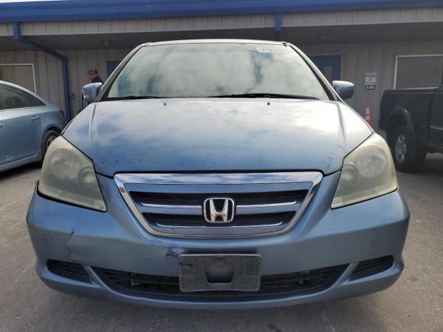 Photo 5 from auction – 2005 HONDA ODYSSEY EX with VIN 5FNRL38795B080652