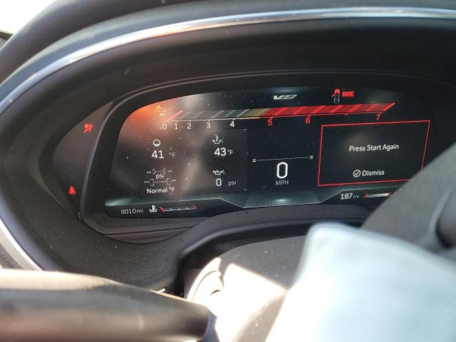 Photo 9 from auction – 2024 CADILLAC CT5-V with VIN 1G6DV5RW7R0107702