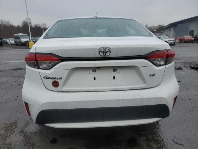 Photo 6 from auction – 2021 TOYOTA COROLLA LE with VIN 5YFEPMAE2MP244571