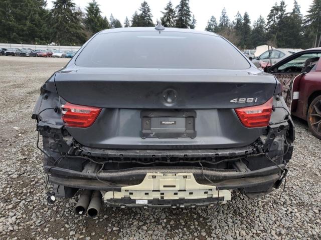 Photo 6 from auction – 2015 BMW 428 I GRAN with VIN WBA4A9C57FGL85533