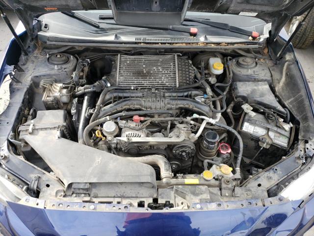 Photo 11 from auction – 2019 SUBARU WRX with VIN JF1VA1A66K9801273