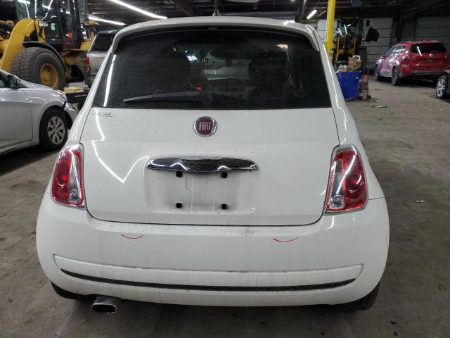 Photo 6 from auction – 2015 FIAT 500 POP with VIN 3C3CFFAR7FT710234